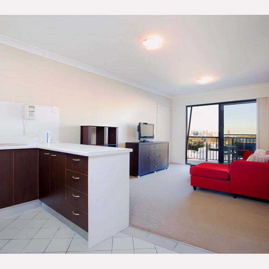 1 Bedroom Standard Apartment - Photo 1