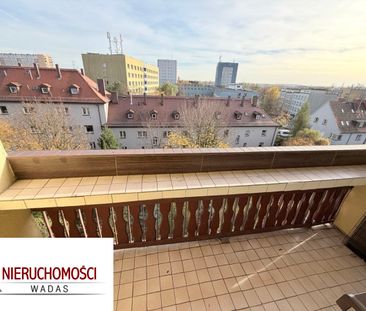 Gliwice, Zatorze, Wandy. 2-pokoje, 40m z CO na deptaku. - Фото 5