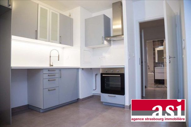 Hôpitla Civil NHC : 3 pièces prox Haras - Photo 1