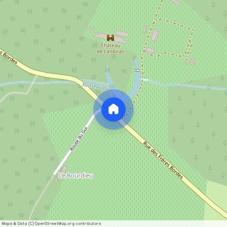 NOUVELLE-AQUITAINE, GIRONDE (33), 33720, Landiras