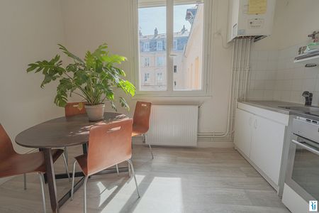 Location Appartement 2 pièces 38m² ROUEN 76000 - Photo 4
