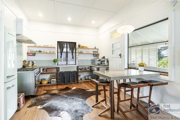 RENOVATED WEATHERBOARD HOME LOCATED IN SOUTH LISMORE - Photo 1