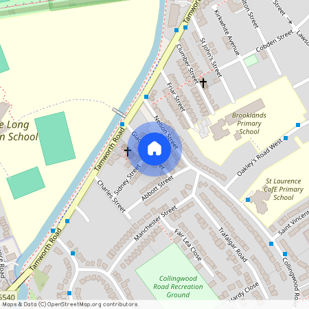 Gladstone Street, Long Eaton, Nottingham, NG10 1DG