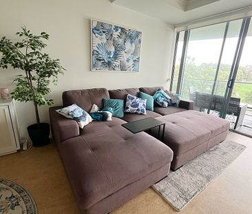 Fully Furnished 2-bedroom apartment - Photo 1