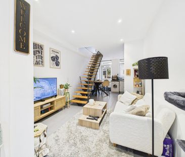 Maison 2 chambres, terrasse, au cœur de la ville - Foto 4