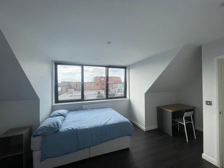 Studio Flat, Hassop Road, NW2 - Photo 4