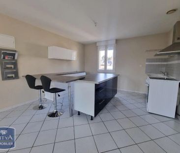 Appartement à louer 3 pièces 67.47m² - Photo 2