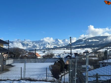 VAURLUZ – NEW APARTMENT PROMOTION – 4 ½ ROOMS - Photo 3