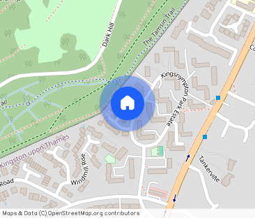 Kingston Upon Thames, Surrey, KT2 - Photo 1