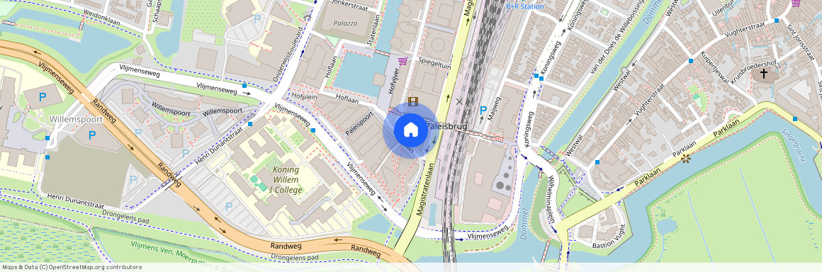 Kanseliersplein 209, Paleiskwartier, 5223LW, Den Bosch