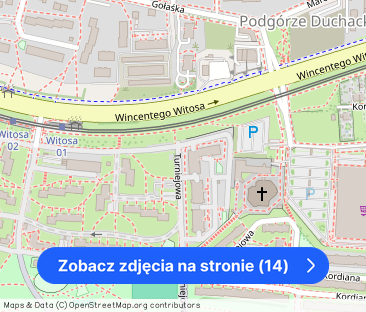 Wysoki standard | BALKON | Nowe bloki | UEK UJ AGH FRYCZ – zdjęcie 1