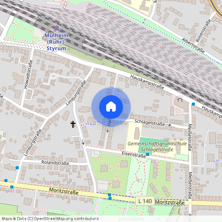 Hammerstr., 45476, Hammerstr.    Mülheim An Der Ruhr