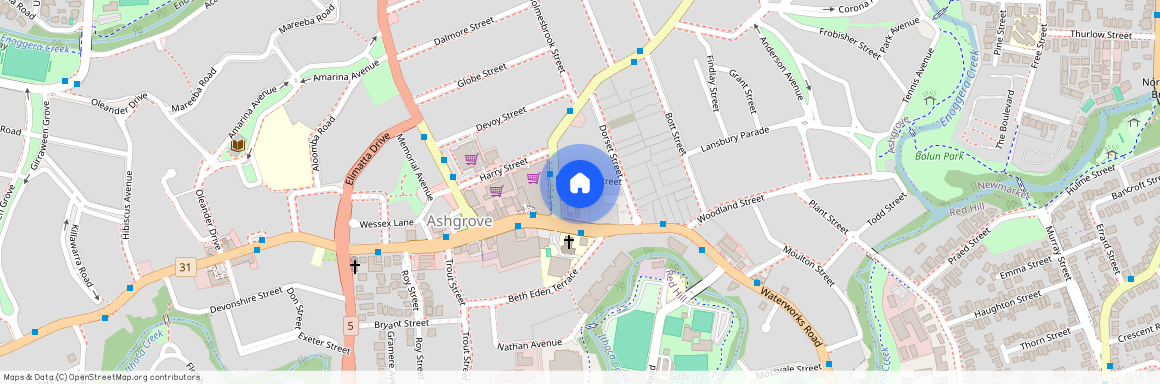 7 Ashgrove Avenue, Qld 4060