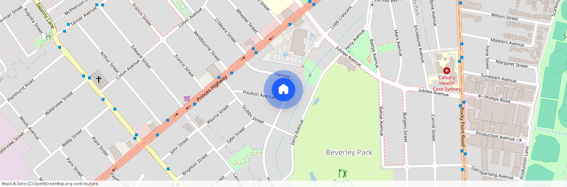 32 Harslett Crescent, Beverley Park, NSW 2217