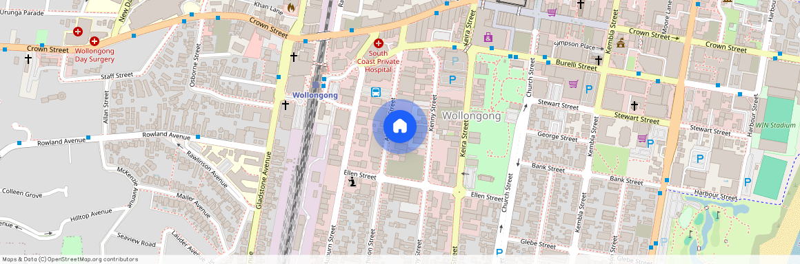 203/31-33 Atchison Street, NSW 2500, Wollongong