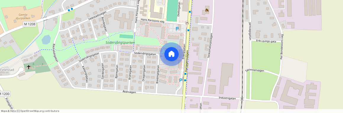 SVALÖV, Svalöv, Skåne, Bredingegatan 1 B