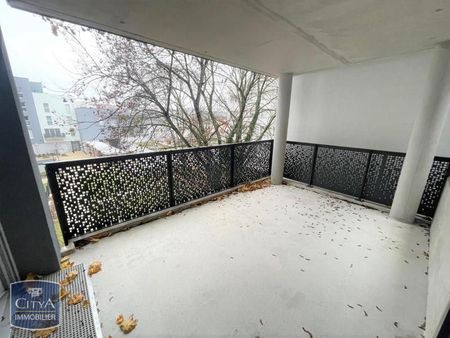 Appartement 2 pièces à louer - Photo 2