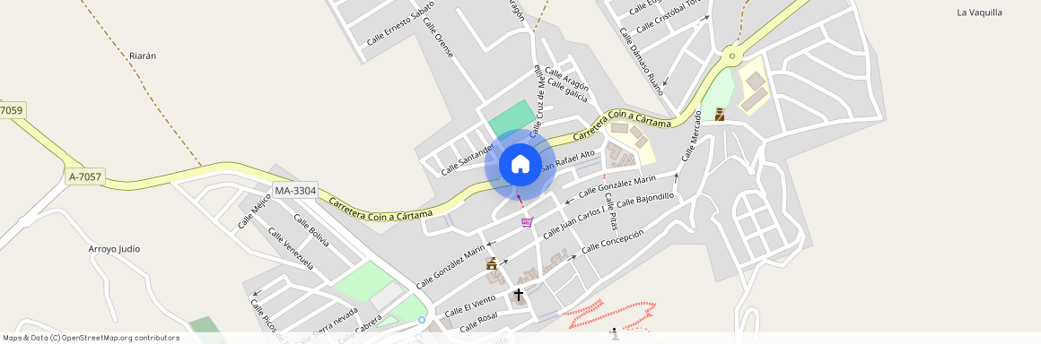 Cártama, Andalusia 29580, Cartama