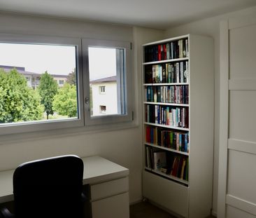 APPARTEMENT 31/2 PIÈCES À SURSEE (LU), MEUBLÉ, TEMPORAIRE - Photo 2