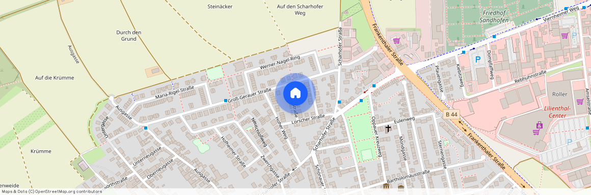 Bibliser Strasse 10, 68307 Mannheim