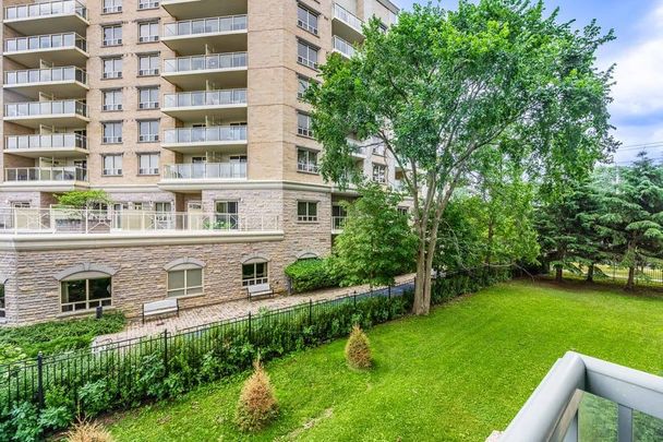 For Lease - 5 Emerald Lane Unit# 204, Vaughan, Ontario - Photo 1