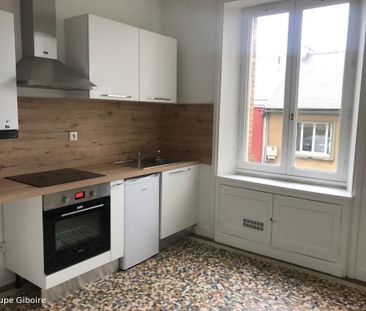 Appartement T3 à louer - 53 m² - Photo 4