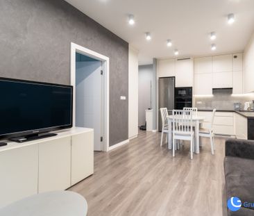 2-pok. 43m2, balkon, Fabryczna, Grzegórzki. - Photo 1
