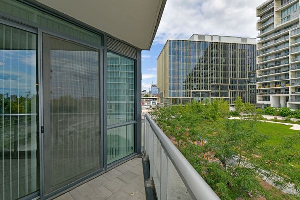For Lease - 1 Edgewater Drive Unit# 217, Toronto, Ontario - Photo 1