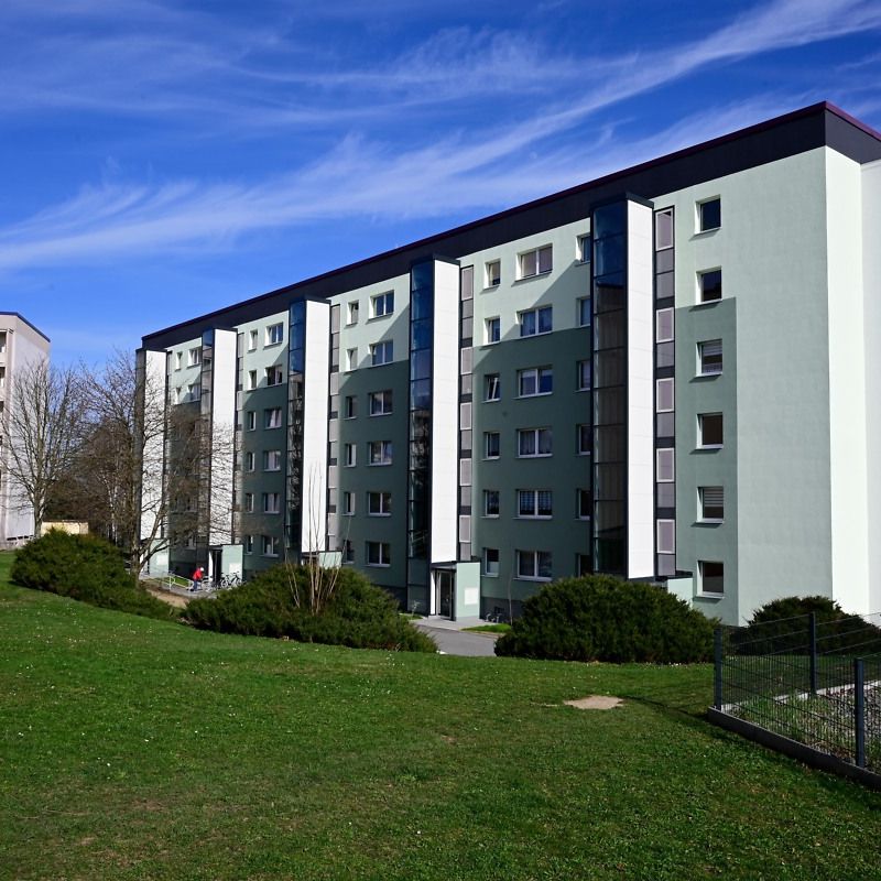 2-Raum-Wohnung mit Balkon und Aufzug - Photo 2