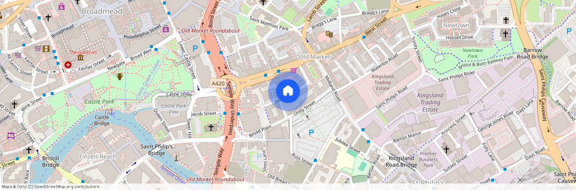 The Refinery, Jacob Street, BS2