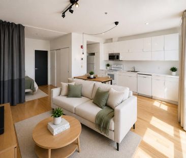 Appartement à louer - Montréal (Le Sud-Ouest) (Saint-Henri) - Photo 6