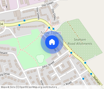 Aged Miners Homes, Houghton Le Spring - Photo 1