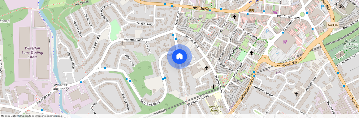 Highfield Road, B65 0BU, Rowley Regis