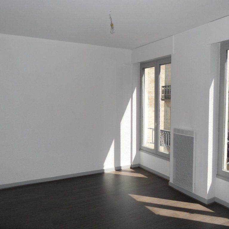 APPARTEMENT T2 A LOUER - Photo 1