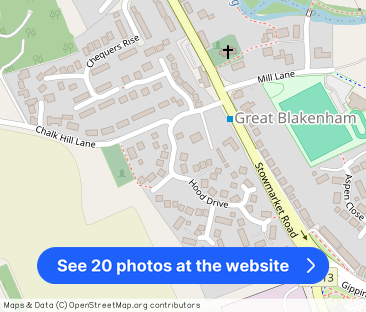 Hood Drive, Great Blakenham, Ipswich, Suffolk, IP6 - Photo 1