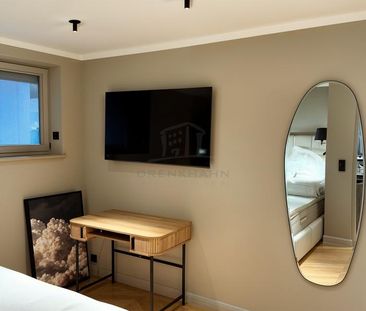 Exklusive, vollmöblierte 2,5-Zimmer-Souterrainwohnung – löffelferti... - Photo 5