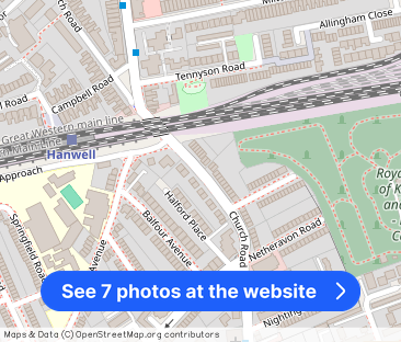 Church Road, Hanwell, W7 - Photo 1