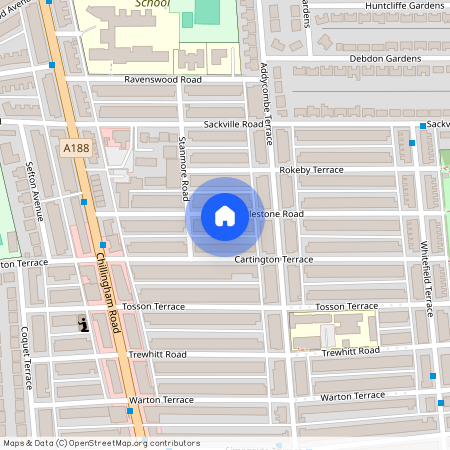 Biddlestone Road, Heaton, Newcastle Upon Tyne, NE6