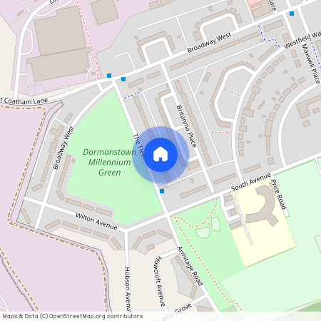 21 The Fleet, Dormanstown