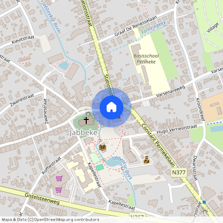 Dorpsstraat 28 / GVA 5, 8490 Jabbeke