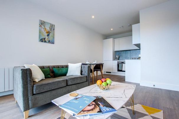 1 bedroom apartment to rent - Photo 1