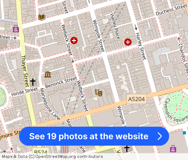 Welbeck Way, London, W1G - Photo 1