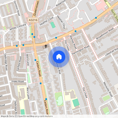 Victoria Rise, London SW4