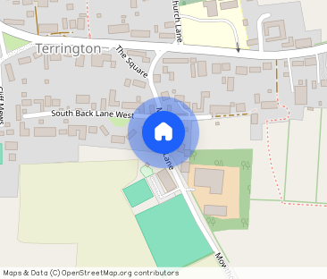 Mowthorpe Lane, Terrington - Photo 1