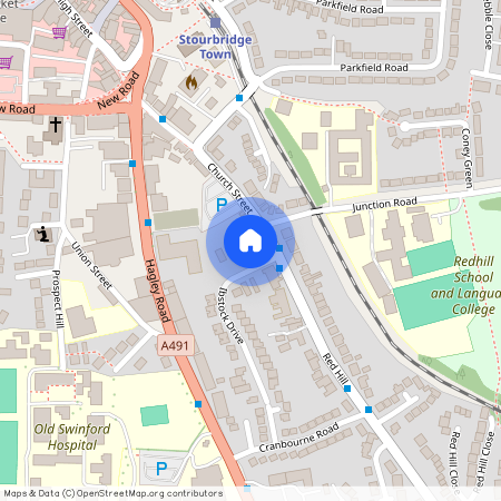 Red Hill, Stourbridge