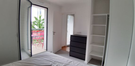 Location Appartement 2 pièces Meublé 42m² ISSY LES MOULINEAUX 92130 - Photo 2