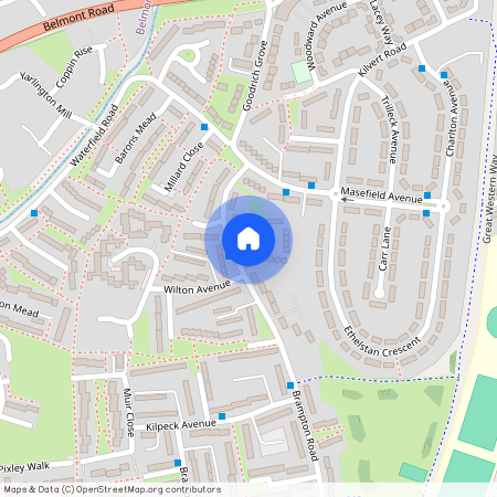 Weobley Close, Newton Farm, Hereford, HR2