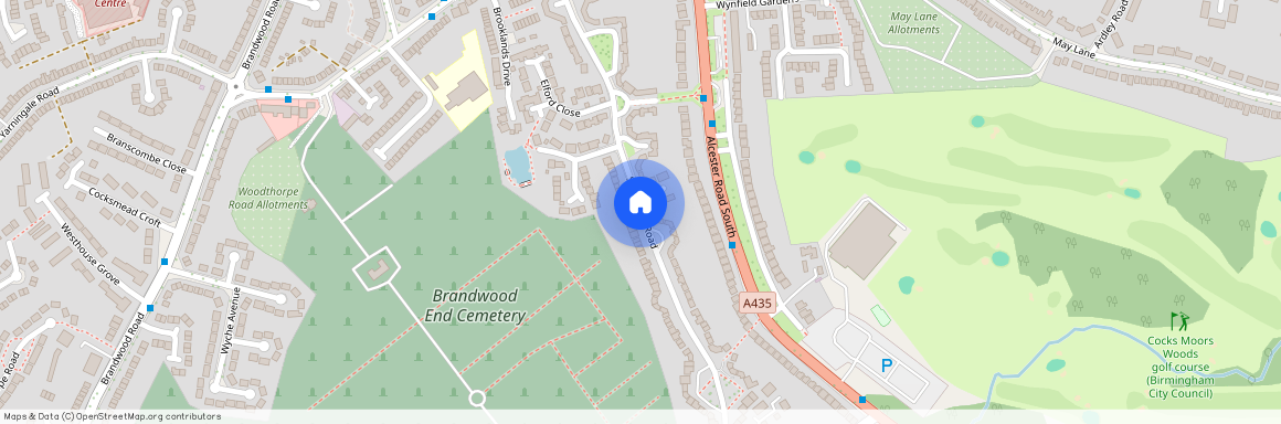 Sunderton Road, Birmingham, B14