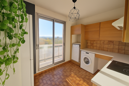 APPARTEMENT T2 45.84m2 - CALUIRE ET CUIRE - Photo 3