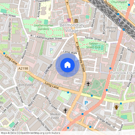 Cedar Court, London, SE1